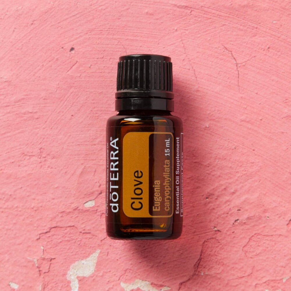 doTerra Essential Oil - Clove